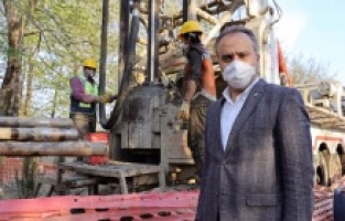 Susuzluk yok, tasarruf var