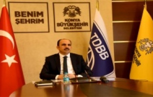 TDBB Yönetim Kurulu video konferans ile toplandı