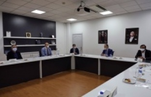 Toplu taşıma esnafına Büyükşehir desteği