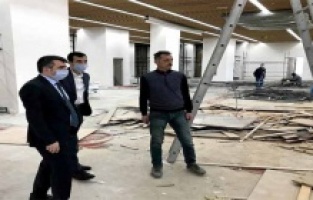 Uyumayan Kütüphane gün sayıyor