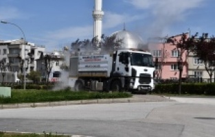 Virüssavar yollarda