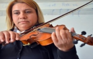 Yıldırım’da müzik eğitimine ‘engel’ yok