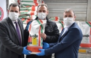 Balıkesir Büyükşehir’den kırsal kalkınmaya destek