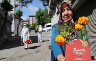 Gaziantep Büyükşehir’den bayram hediyesi