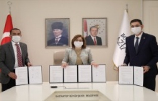 Gaziantep Büyükşehir’den e-ticaret atılımı