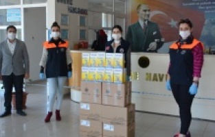 Gemlik Belediyesi’nden bebek maması desteği