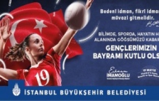 İBB 19 Mayıs’ı dijital ortamda kutluyor