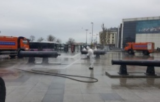 İBB kısıtlamada İstanbulluların hizmetinde