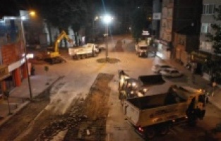 İnegöl Belediyesi yasağı değerlendiriyor