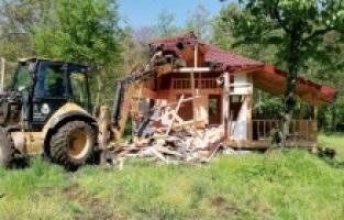 İnegöl’de kaçak yapılara taviz yok