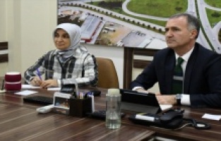 İnegöl’de salgın süreci değerlendirildi