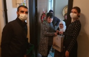 İstanbul’un asırlık çınarlarına bayram tebriği