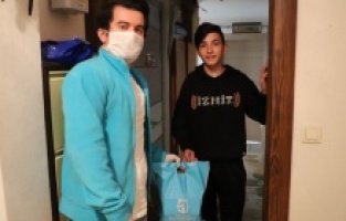 Kocaelili gencin çağrısı karşılıksız kalmadı