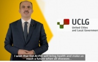 Konya: Başkan’dan dünya belediyelerine bayram mesajı