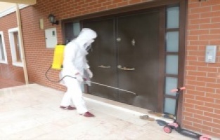 Mudanya’da koronavirüsle büyük mücadele