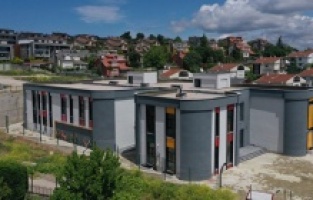 Mudanya’nın kreşi kapılarını açıyor