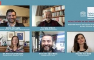 Nilüfer Belediyesi’nden gençlik webinarı