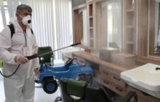 Nilüfer’de hijyen seferberliği