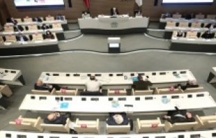 Nilüfer’deki salgın önlemleri Meclis’te anlatıldı