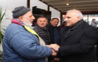 Trabzon Büyükşehir’den duygulandıran video