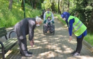 ‘Vefa’lı Yıldırım