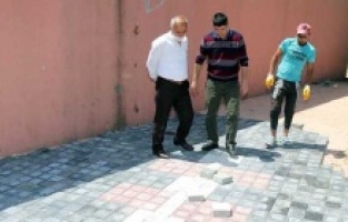 Yenişehirli çocuklara oyun alanı