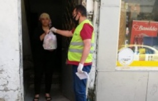 Yıldırım’da engelliler unutulmuyor