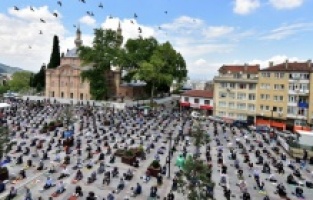 Yıldırım’da hasret sona erdi