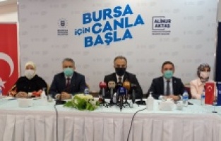 Bursa’da büyük dönüşüm başlıyor