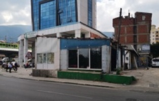 Ankara Caddesi’nden Gökdere’ye lambasız geçiş