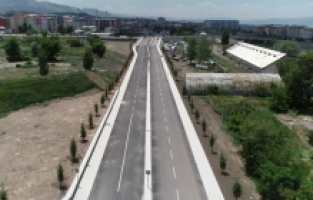 Erzurum Büyükşehir ulaşım ağını genişletiyor