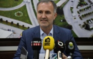 İnegöl'de temizlikte akıllı dönüşüm sürüyor