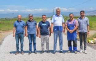 Karacabey'deki Fidan ve Fide Test Merkezi, Türkiye'ye model olacak