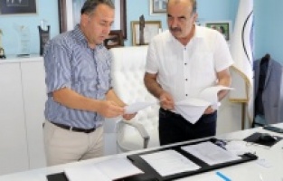 Mudanya esnafına pandemi desteği