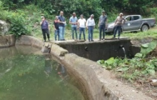 Ordu’da 53 mahallenin içme suyu problemi çözüme kavuşuyor