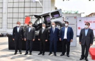 Osmangazi’den 15 Temmuz Destanı Sergisi