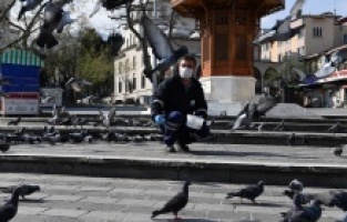 Virüsle mücadelede Osmangazi farkı