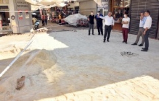 Yenişehir'de sorunlara hızlı çözüm