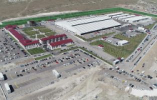 Erzurum'un dev yatırımı Türkiye gündeminde