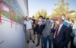 İzmir Buca’ya Portakal Vadisi kuruluyor