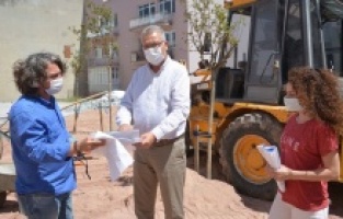 Karacabey’e Osmanlı konseptli proje