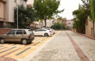 Mezbelelik alan otoparka dönüştü