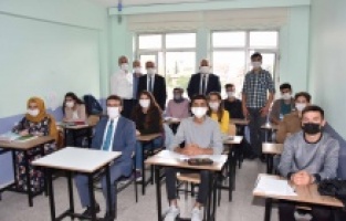 "Başarı sizin, başarısızlık bizim"