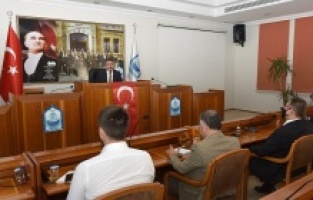 Başkan Yılmaz’dan Yıldırım’ın 500 günü