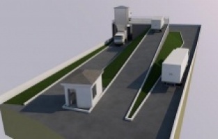 Dağ ilçelerinde atık sorunu bitiyor