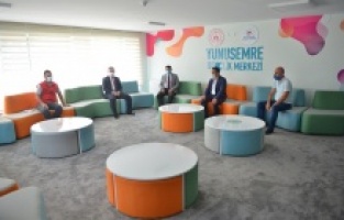 ‘Gençlerimiz geleceğimiz’