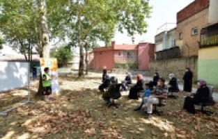 Mülteciler için anlamlı işbirliği