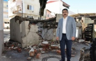 ‘Ulaşılabilir şehir Yıldırım’ yolunda bir adım daha