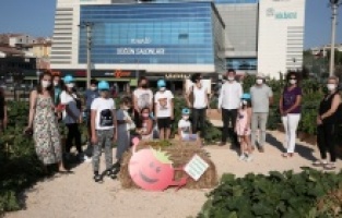 Yeni nesil tarımla tanışıyor