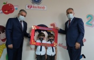 Ana Kucağı Bursa’yı sarıyor